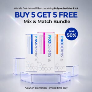Buy 5 Get 5 Free – Prodermis Prosculpt Launch Bundle