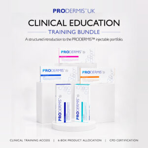 Training Course + 6 Prodermis Products Mix And Match