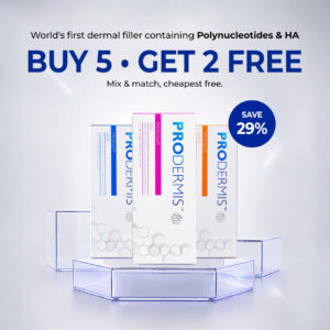 Buy 5 Get 2 Free - Prodermis Prosculpt Bundle