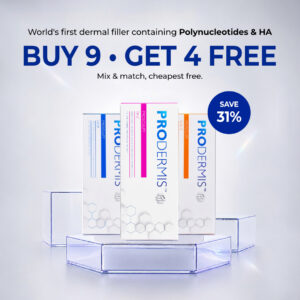 Buy 9 Get 4 Free - Prodermis Prosculpt Bundle
